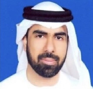 Portrait of Dr. Mohamed Alhammadi