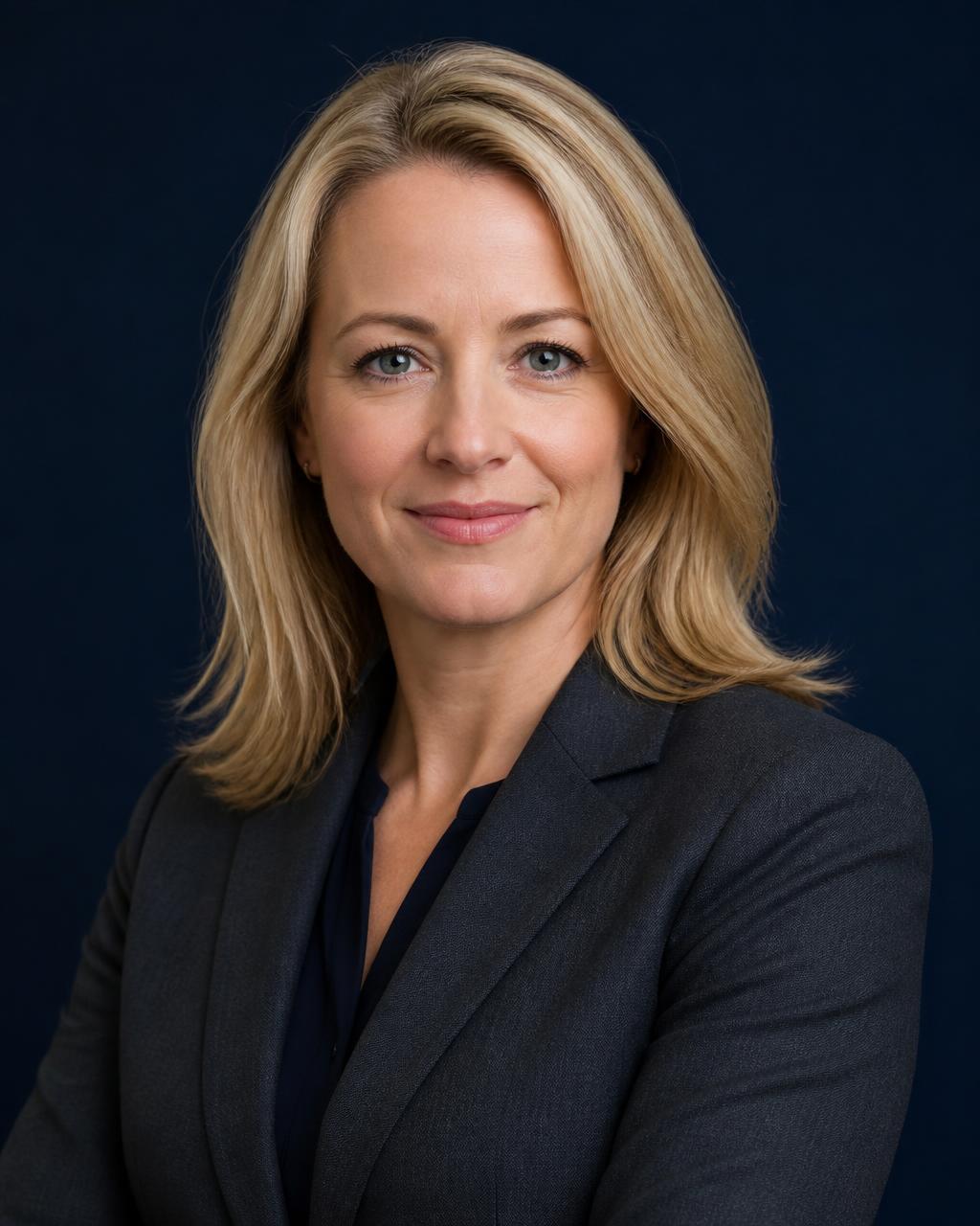 Portrait of Sarah Roberts