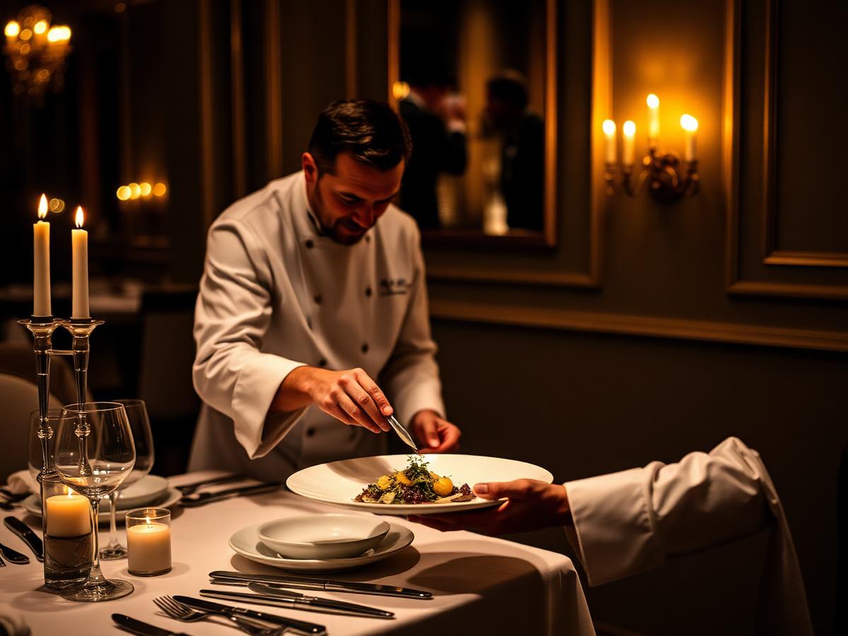 Culinary Journeys