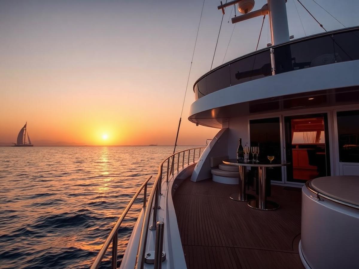 Private Yacht Charters